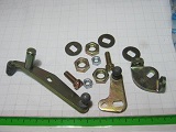 repair lever - mercedes
                    6150701421