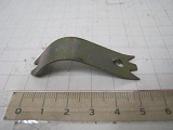 moulding grille clip mercedes 1158880434