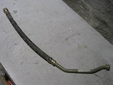 radiator cooleo oil hose mercedes om615 om616