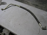 rubber oil hose metllic oil hose mercedes om615
                    om616