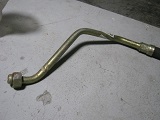 mercedes oil hose