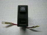 heated rear view switch rover 213/216 dbp8333