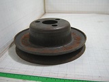 water pump pulley fiat 124 4129987 - 4269433